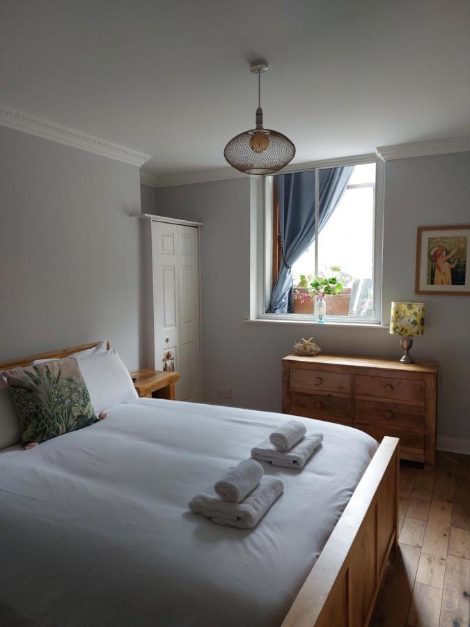 Portobello Charming Seaside 3-Br Holiday Apartment EDI Kültér fotó