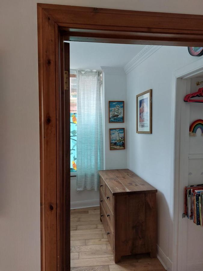 Portobello Charming Seaside 3-Br Holiday Apartment EDI Kültér fotó