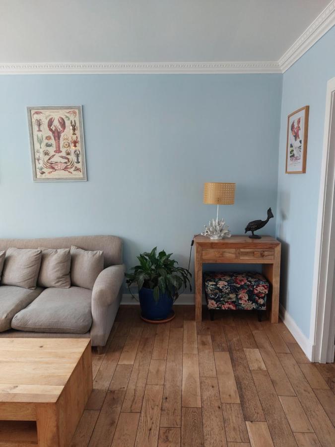 Portobello Charming Seaside 3-Br Holiday Apartment EDI Kültér fotó
