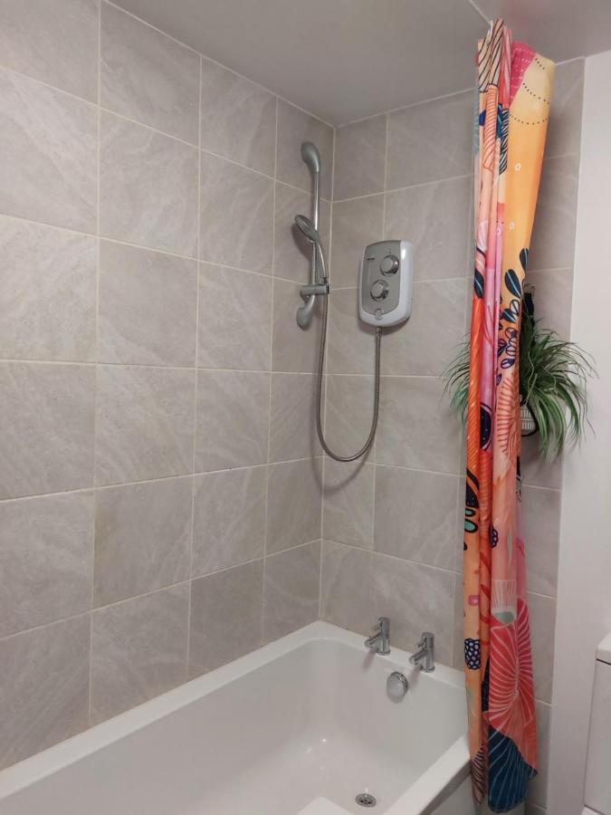 Portobello Charming Seaside 3-Br Holiday Apartment EDI Kültér fotó
