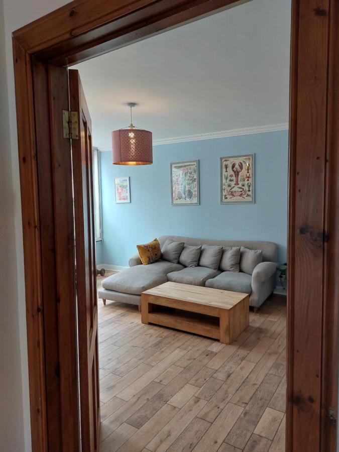 Portobello Charming Seaside 3-Br Holiday Apartment EDI Kültér fotó