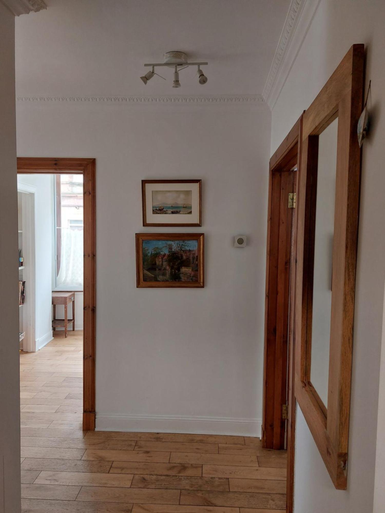 Portobello Charming Seaside 3-Br Holiday Apartment EDI Kültér fotó