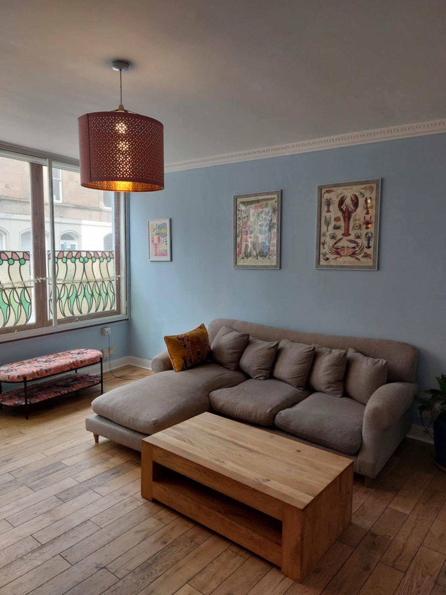 Portobello Charming Seaside 3-Br Holiday Apartment EDI Kültér fotó