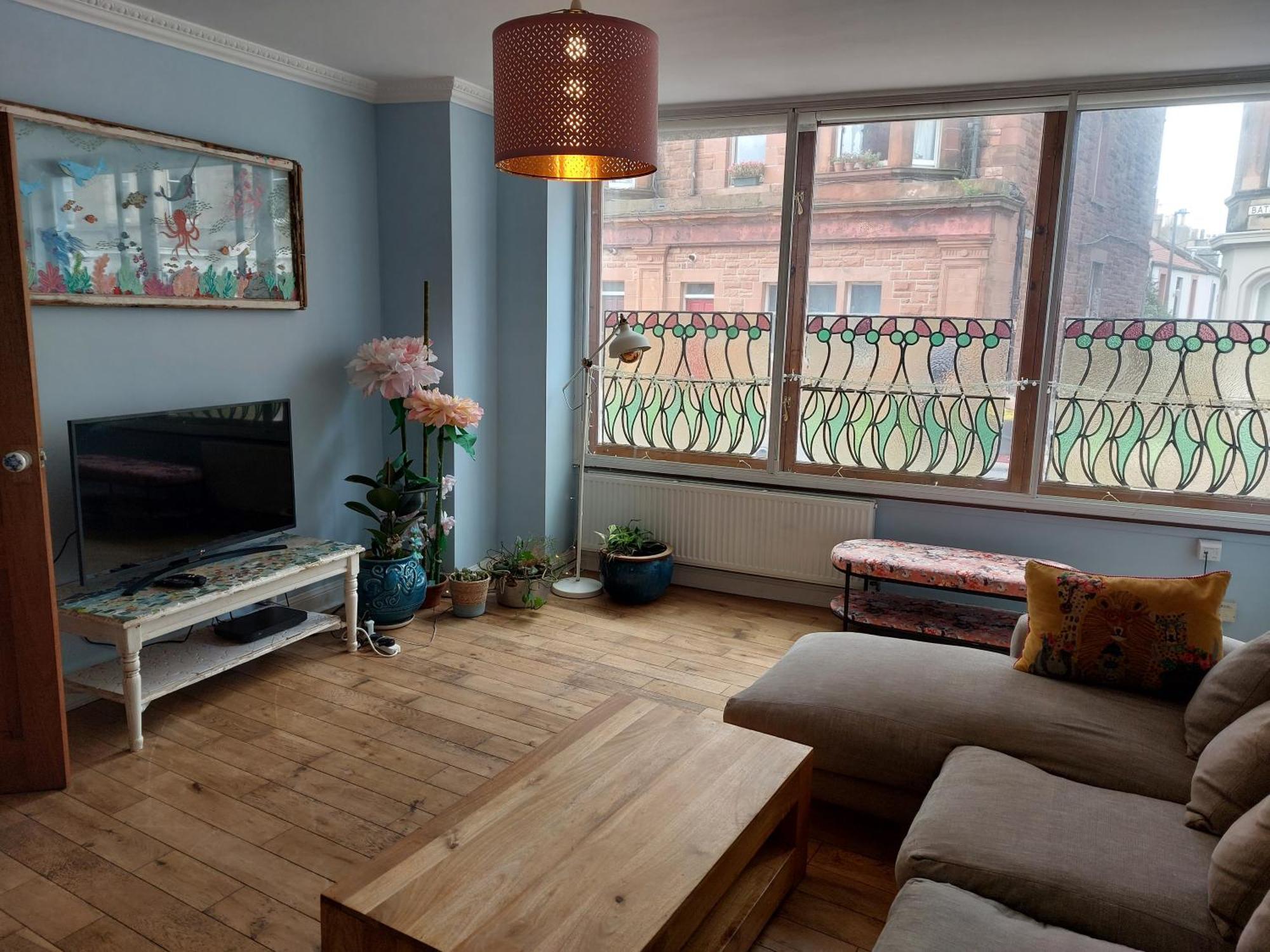 Portobello Charming Seaside 3-Br Holiday Apartment EDI Kültér fotó
